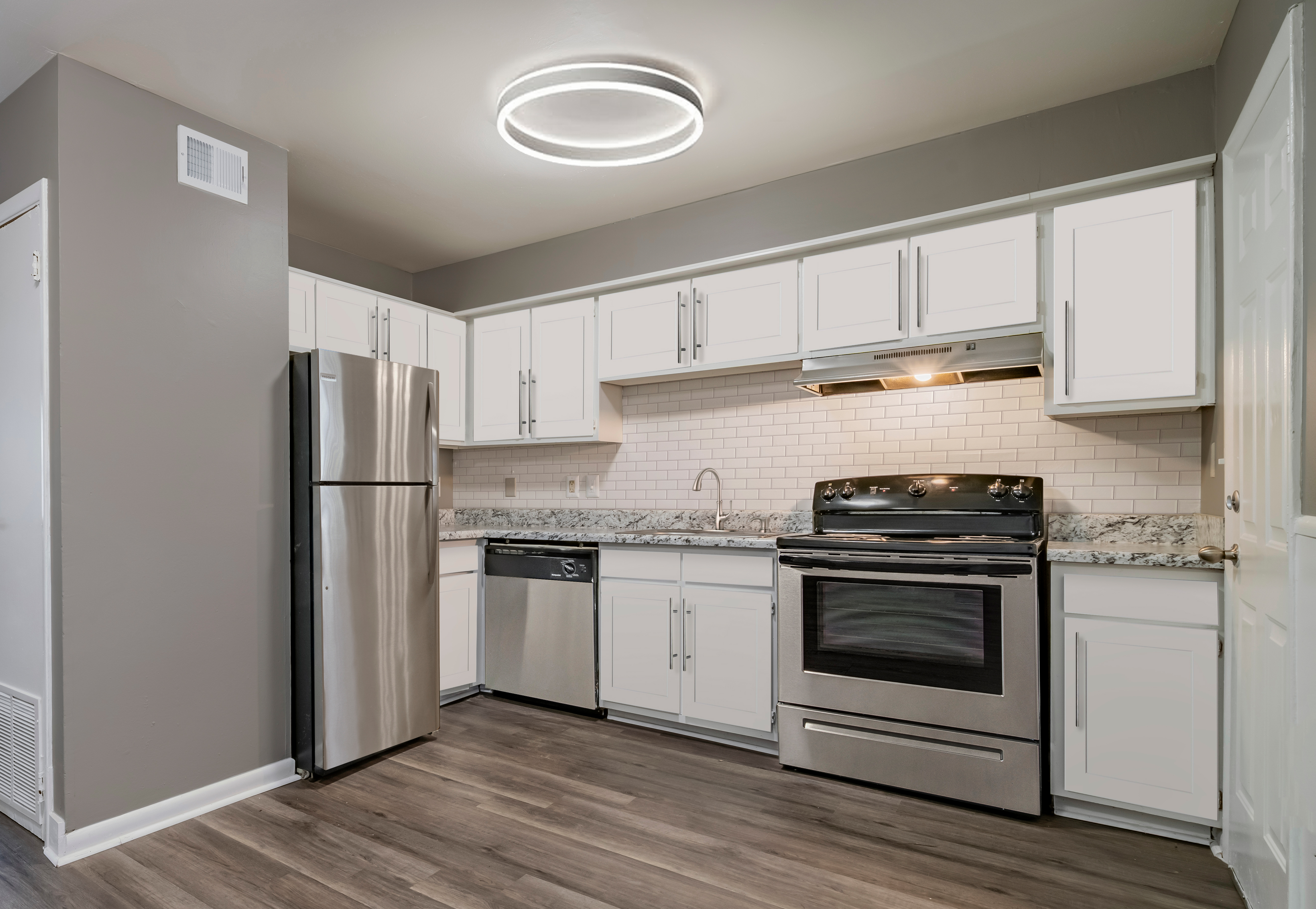 Envisioned Kitchen after Upgrades